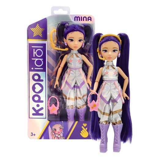 K POP IDOL FASHION DOLL MINA