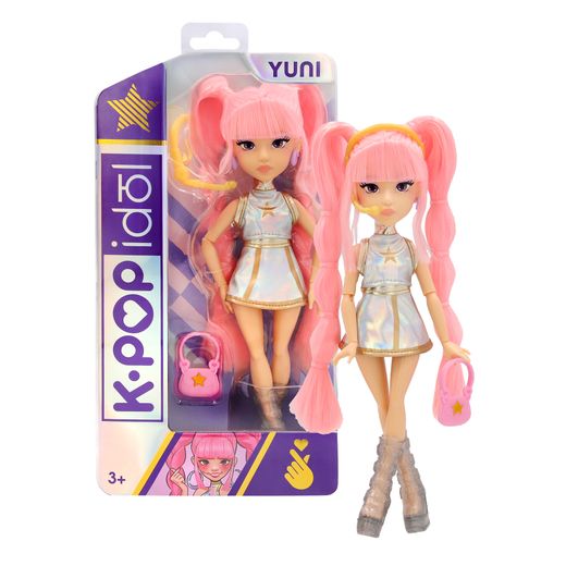 K POP IDOL FASHION DOLL YUNI