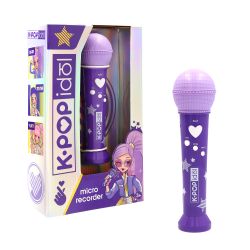 K POP IDOL MICRO RECORDER