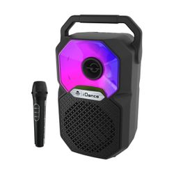 KARAOKE CON MICRO INALAMBRICO