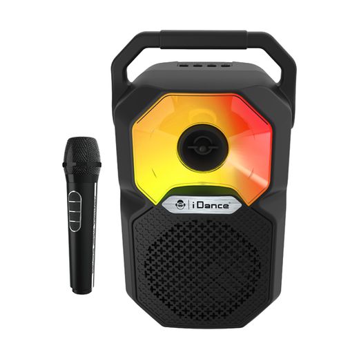 KARAOKE CON MICRO INALAMBRICO