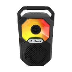 KARAOKE CON MICRO INALAMBRICO