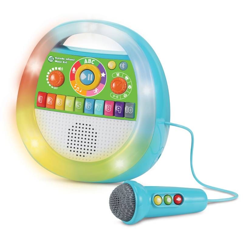 *KARAOKE INFANTIL MUSIC KID