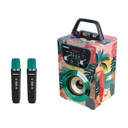 KARAOKE "TROPICAL VIBES"