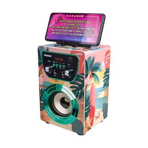 KARAOKE "TROPICAL VIBES"