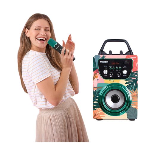 KARAOKE "TROPICAL VIBES"