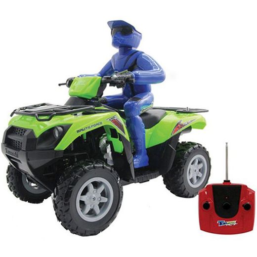 Kawasaki brute force atv 1/6