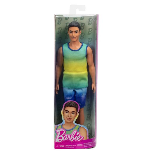KEN FASHIONISTA DEPORTISTA