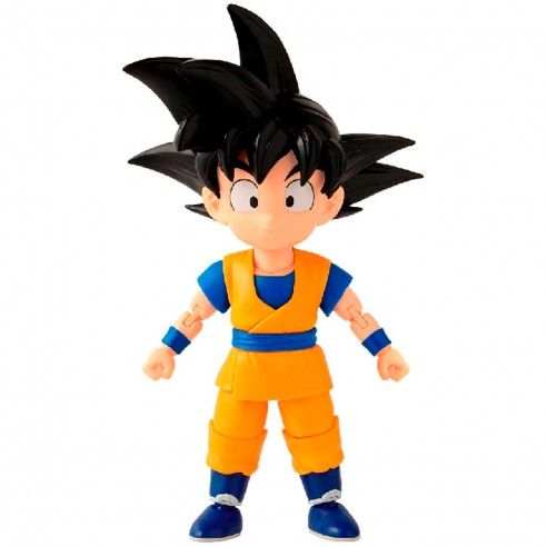 KID GOKU DAIMA DRAGON STARS