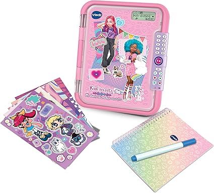 *KIDISECRETS 365 MI DIARIO DE AUDIOS SECRETOS