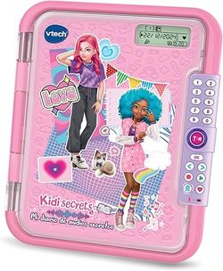 *KIDISECRETS 365 MI DIARIO DE AUDIOS SECRETOS