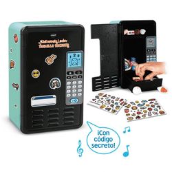 *KIDISECRETS LOCKER TAQUILLA SECRETA NEGRA