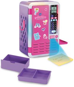 *KIDISECRETS LOCKER TAQUILLA TINTA INVISIBLE FUCS.