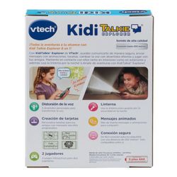 *KIDITALKIE EXPLORER