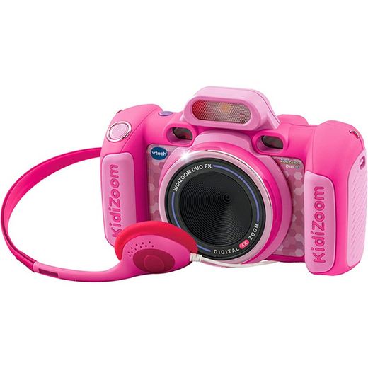 *KIDIZOOM DUO FX 12 EN 1 ROSA