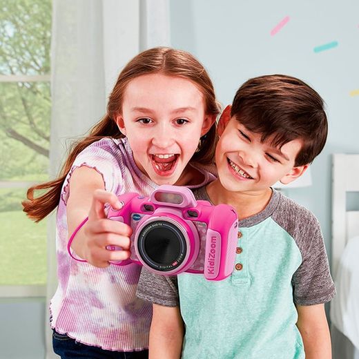 *KIDIZOOM DUO FX 12 EN 1 ROSA
