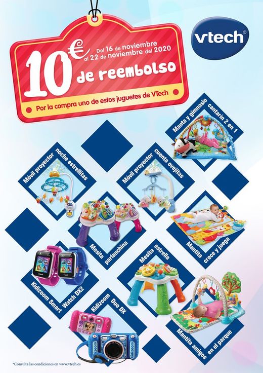 Kidizoom Smartwatch Dx2 Azul