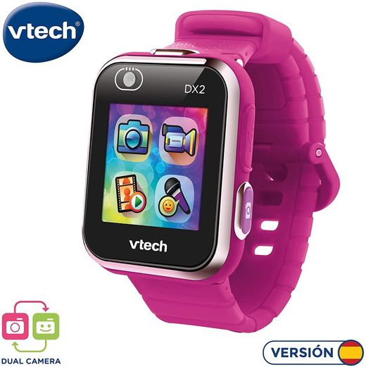 Kidizoom Smartwatch Dx2 Frambuesa