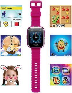 Kidizoom Smartwatch Dx2 Frambuesa