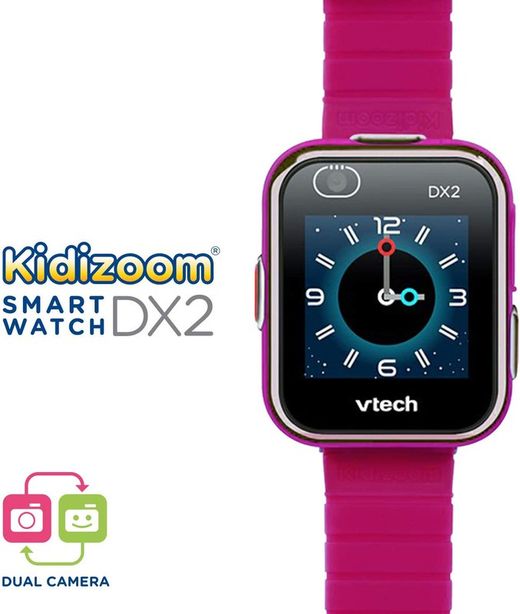 Kidizoom Smartwatch Dx2 Frambuesa