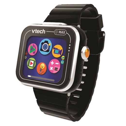 *KIDIZOOM SMARTWATCH MAX NEGRO