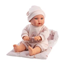 KIKA LLORO SACO CAMPING 27 CM