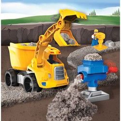 Kinetic rock trituradora