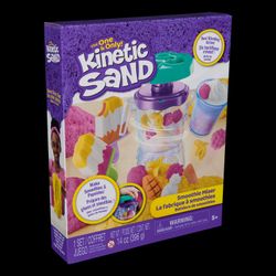 KINETIC SAND BATIDORA DE SMOOTHIES