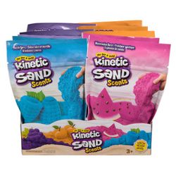 KINETIC SAND- BOLSA ARENA PERFUMADA STDO