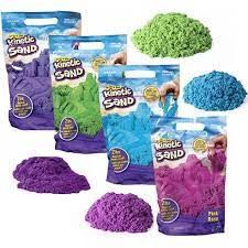 KINETIC SAND BOLSA DE ARENA