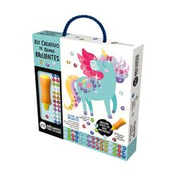 KIT CREATIVO - GEMAS BRILLANTES