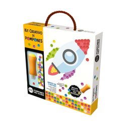 KIT CREATIVO - POMPONES
