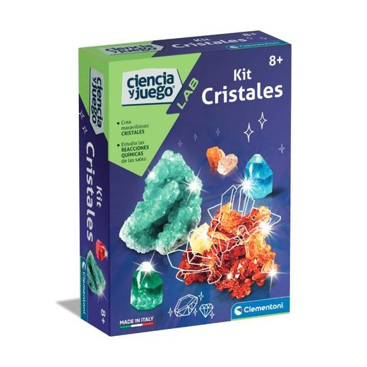 KIT CRISTALES