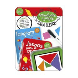 KIT DE ACTIVIDADES (CON JUEGO)-ARTE Y CREATIVIDAD