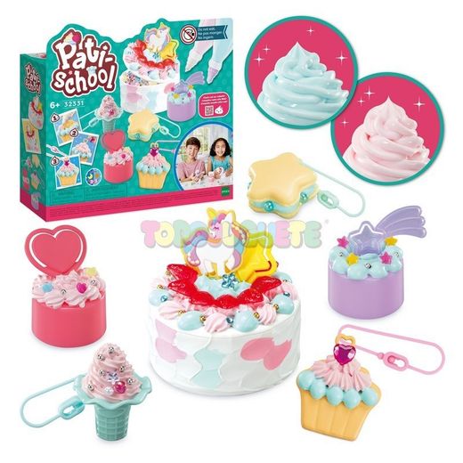 KIT INICIACION FIESTA DE CREACIONES
