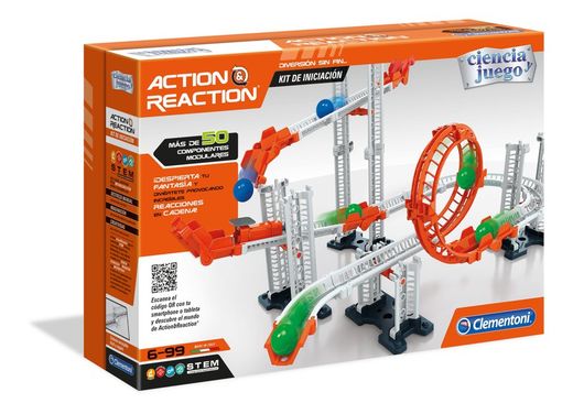 Action & Reaction Starter Kit
