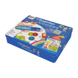 KIT PROJECTOR CONTES PER SOMIAR C.MET CATALA