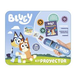 KIT PROYECTOR BLUEY