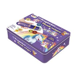 KIT PROYECTOR FANTASIA - CAJA METALICA