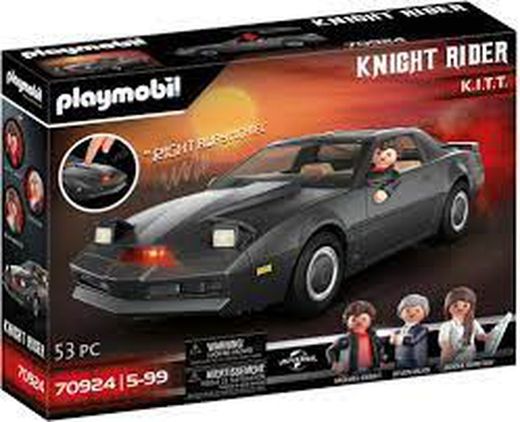 Knight Rider - El Coche Fantástico
