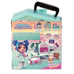 Kookyloos-Carla'S Pop Up Pet Vet