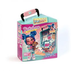 Kookyloos-Carla'S Pop Up Pet Vet