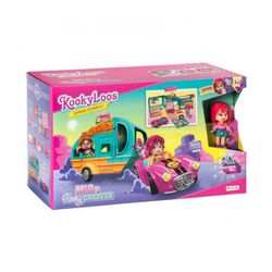 Kookyloos-Mia'S Kooky Caravan
