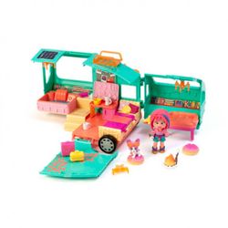 Kookyloos-Mia'S Kooky Caravan
