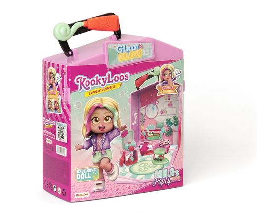KookyLoos - Mila's Pop Up Spa
