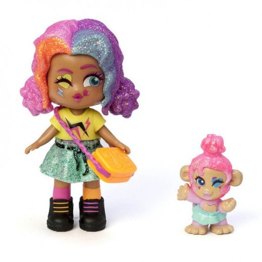 Kookyloos Party Time-Surprise Doll