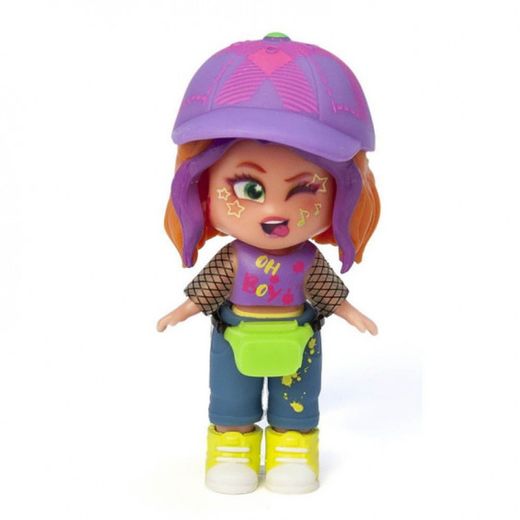 Kookyloos Party Time-Surprise Doll