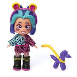 Kookyloos Party Time-Surprise Doll