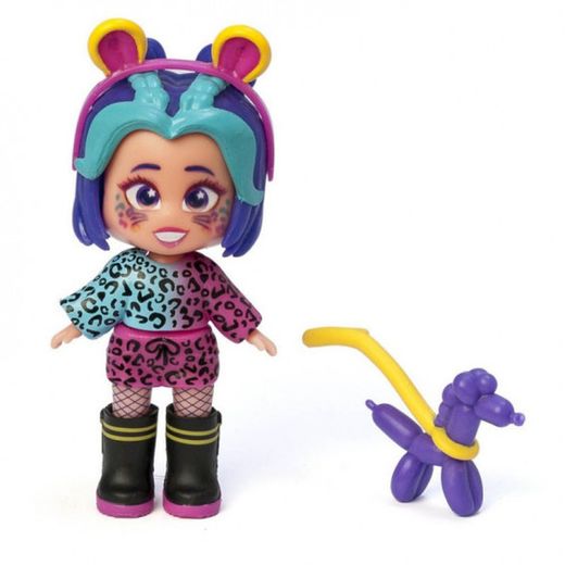 Kookyloos Party Time-Surprise Doll