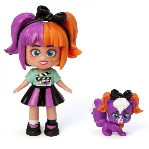 Kookyloos Party Time-Surprise Doll